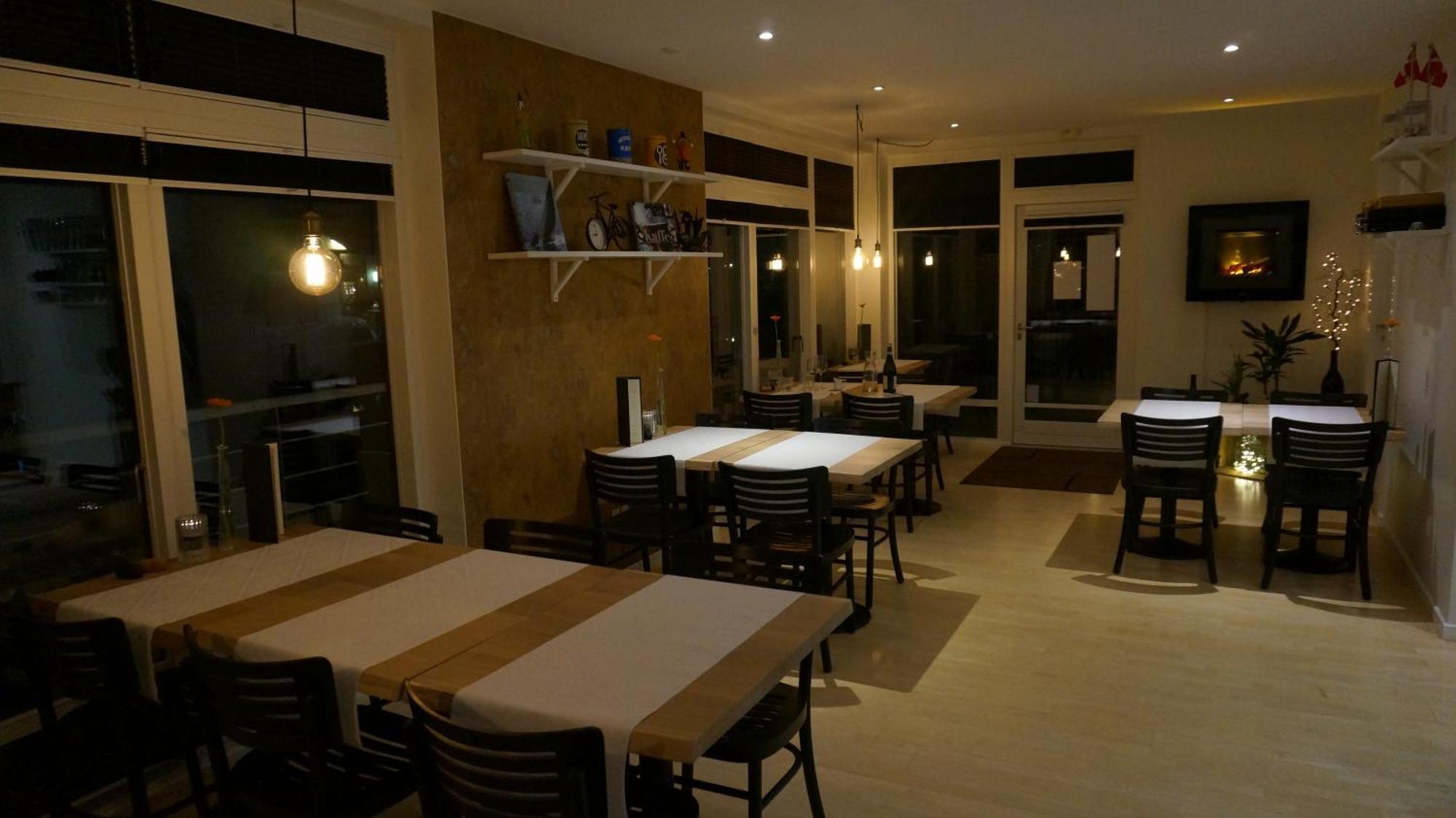 Lunds Hotel Bogense Luaran gambar